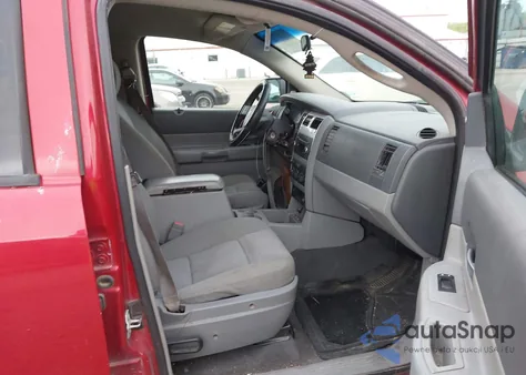 2009 Dodge Durango Slt z USA, uszkodzony, nr VIN 1D8HB48P29F702662